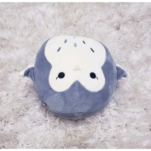 Squishmallow Halloween Holly Gray Owl 2021 8” Plush Fall Autumn Holiday Spooky - Picture 3 of 5